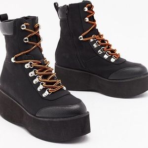 Nasty gal boots